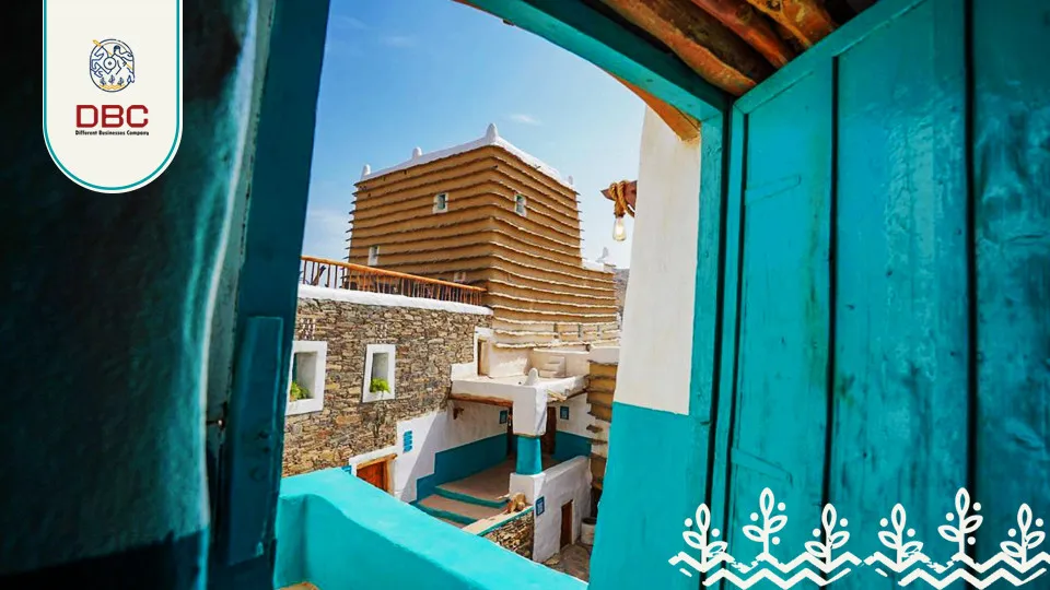 Abu Nuqtat Al-Mutahami Castles In The Historic Town Of Tabb - Image 1