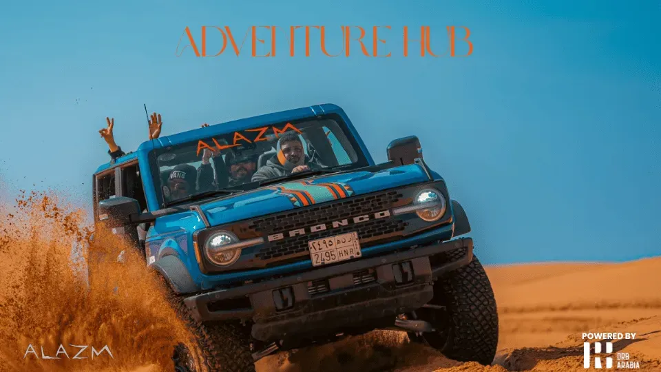 Xplore Safari in the Heart of Aseer’s Nature – 4&#215;4 Vehicle Bronco - Image 1