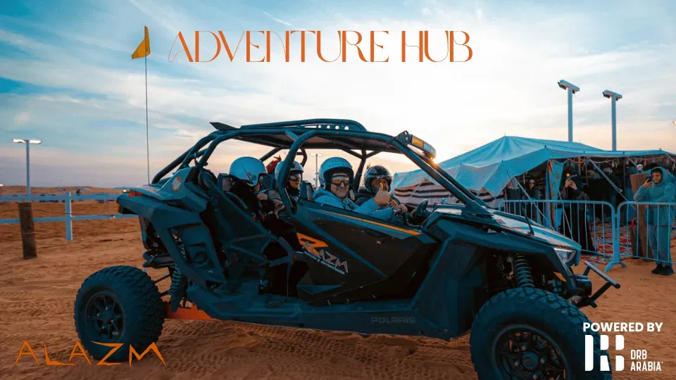 Xplore Buggy &#8211; An Off-Road Thrill Through Aseer’s Wild Beauty - Image 1