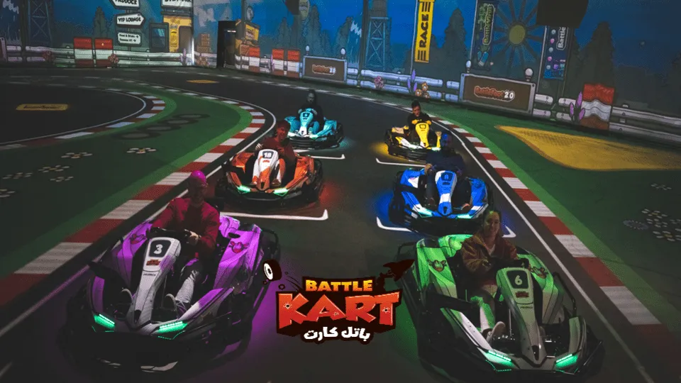 BattleKart In Abha - Image 1