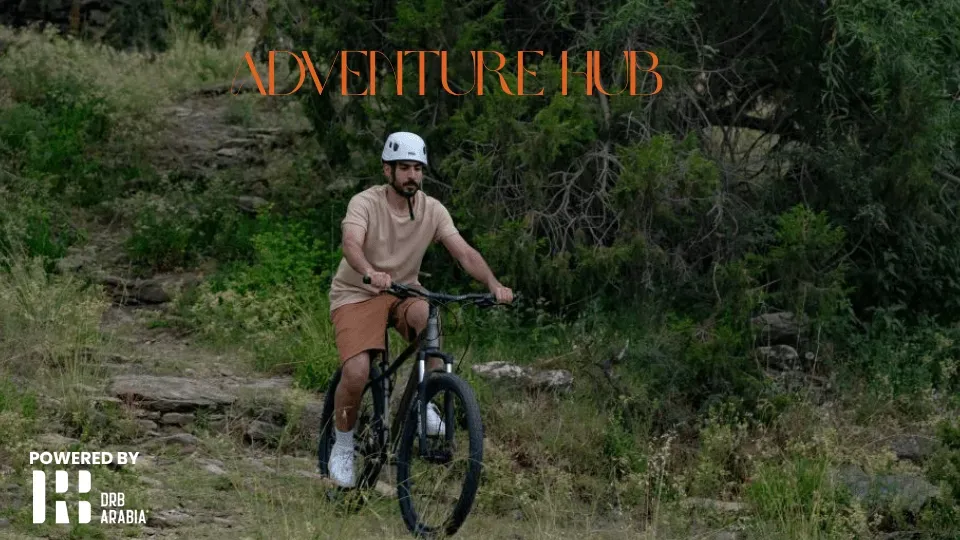 Mountain Biking : Ride the Trails of Aseer! - Image 1