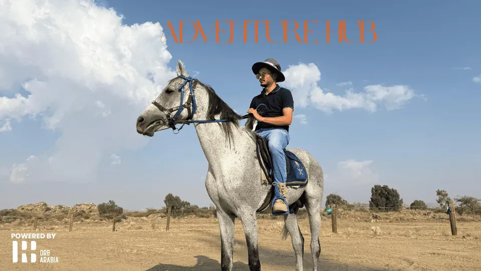 Horseback Ride &#8211; A Peaceful Outdoor Experience for All Ages - Image 1