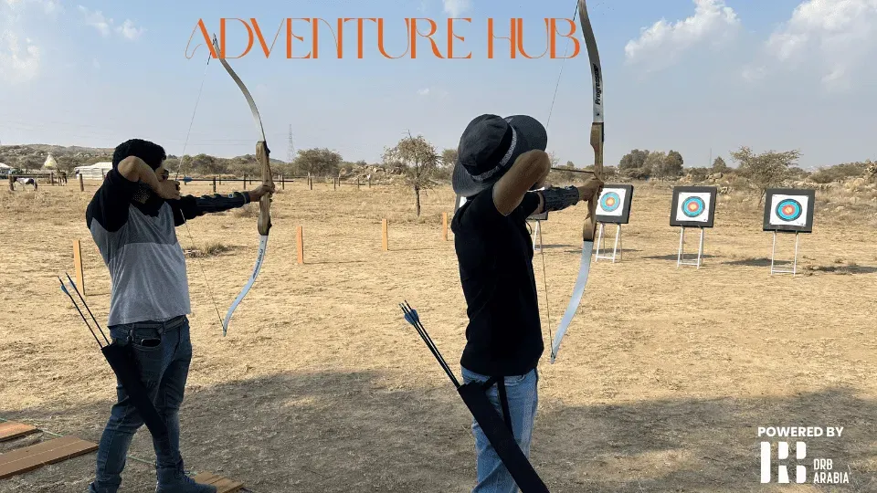 Instinctive Target Archery - Image 1