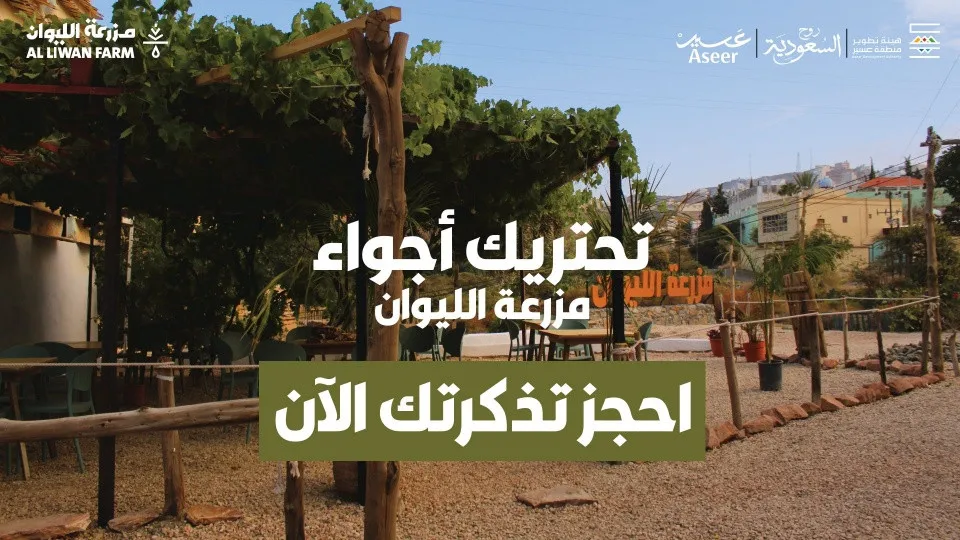 Liwan Farm in Abha - Image 1